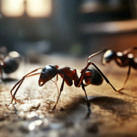 Уничтожение муравьев в Бердске